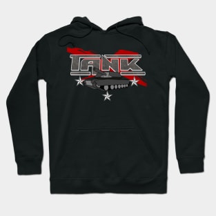 Rebirth Of TANK Hoodie